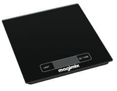 Magimix Magimix | ELM17413 Digitálna kuchynská váha | čierna