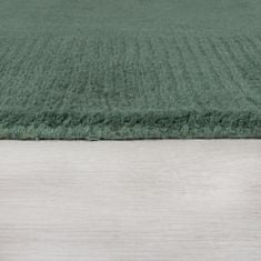 Flair DOPREDAJ: 160x230 cm Kusový ručne tkaný koberec Tuscany Siena Spruce 160x230