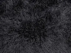 Beliani Koberec 200 x 300 cm čierny CIDE
