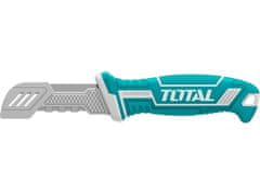 Total Nôž na odizolovanie káblov THT51881 Nůž na kabely, 200mm