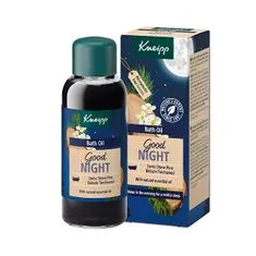 Kneipp Olej do kúpeľa Good Night (Bath Oil) 100 ml