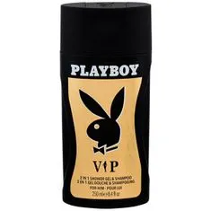 Playboy VIP For Him - sprchový gel 250 ml