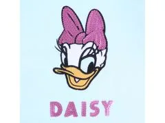 Disney DISNEY Daisy Pyžamo s dlhým rukávom ružovej a modrej 8-9 let 134 cm
