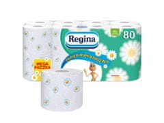 Regina REGINA jemný a odolný, rumiankový toaletný papier 64 rolki