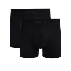 Hugo Boss 2 PACK - pánske boxerky BOSS 50475677-001 (Veľkosť S)