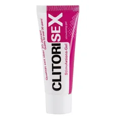 Joydivision Clitorisex stimulačný gél pre ženy