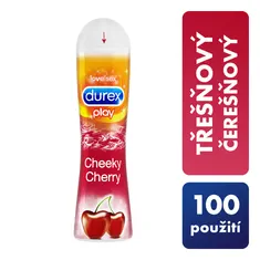 Durex Lubrikačný gél Play Cherry 50 ml