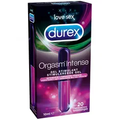 Durex Stimulačný gél Intense Orgasmic Gél 10 ml