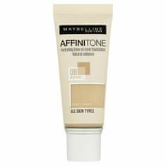 Maybelline Zjednocujúci make-up s HD pigmenty Affinitone (Hydrating Tone-One-Tone Foundation) 30 ml (Odtieň 16 Vanilla Rose)