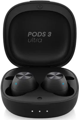 Bluetooth slúchadlá niceboy hive pods 3 handsfree mikrofón aplikácia ion ekvalizér skvelý zvuk dlhá výdrž na nabitie nabíjacie puzdro gaming režim 