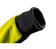 NEO Tools NEO TOOLS Výstražná pracovná bunda, žltá XXL 81-745-XL
