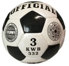 SEDCO Futbalová lopta OFFICIAL SEDCO KWB32 vel. 3