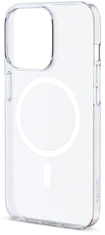 EPICO Hero kryt pre iPhone 14 s podporou uchytenia MagSafe – transparentný, 69210101000003
