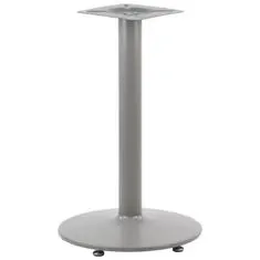 STEMA Podstavec stola - kov NY-B006/72 - &#8709 46 cm, alu