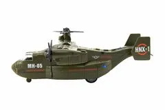Teddies Vojenské lietadlo MH-05 26cm