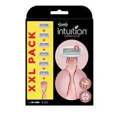 Wilkinson Sword Intuition Complete XXL holiaci strojček + 6 náhradných hlavíc