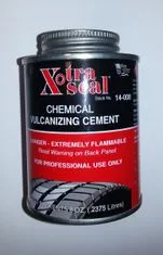 MDTools Vulkanizačné cement- lepidlo 236 ml