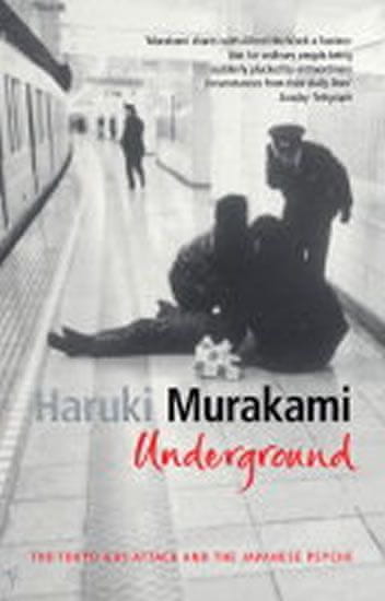 Haruki Murakami: Underground