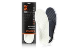 Kaps WW Alu Tech Pro profesionálne anatomické termoizolačné zimné vložky do pracovnej obuvi veľkosť 37