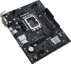 ASUS PRIME H610M-R D4-SI (DDR4) - Intel H610