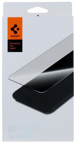 Spigen Tvrdené sklo Glaster Slim HD iPhone 14 Plus 81503