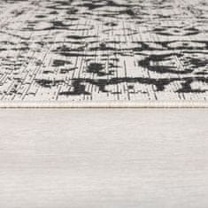 Flair Kusový koberec Varano Fuera Grey – na von aj na doma 160x230