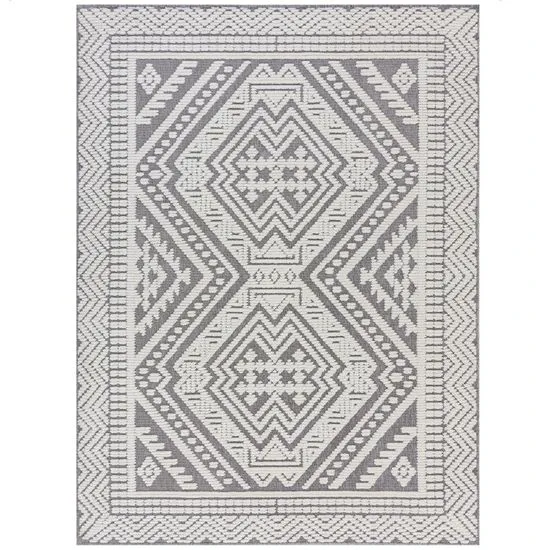 Flair Kusový koberec Verve Jaipur Grey