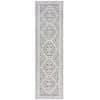 Flair Kusový koberec Verve Jaipur Grey 60x240