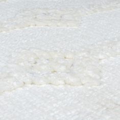 Flair AKCIA: 80x145 cm Kusový koberec Verve Shyla Ivory 80x145