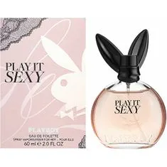 Playboy Play It Sexy - EDT 40 ml