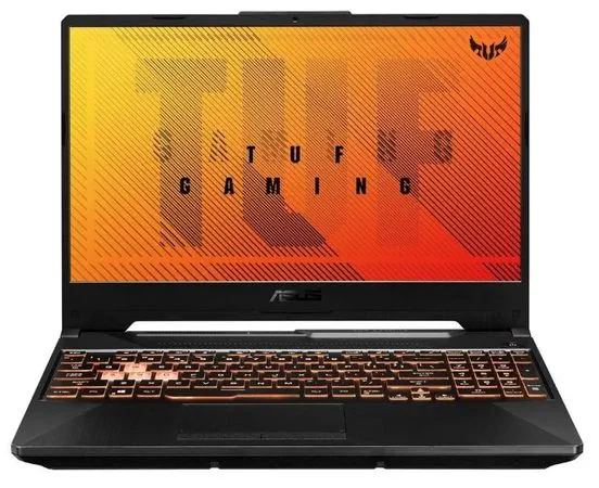 Herný notebook Asus TUF Gaming F15 15,6 palcov Full HD IPS displej Intel Core i3 NVIDIA GeForce GTX 1650 WiFi ax 512 GB SSD 16GB RAM DDR4 zvuk DTS Ultra Headphone X certifikovaná odolnosť MIL-STD-810G