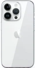 EPICO Twiggy Gloss Case iPhone 14 69210101000001, biela transparentná