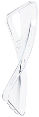 EPICO Twiggy Gloss Case iPhone 14 Pro 69310101000002, biela transparentná