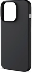 EPICO silikónový kryt pre iPhone 14 Pro s podporou uchytenia MagSafe – čierny, 69310101300001