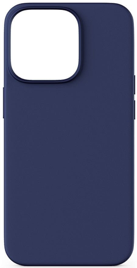 EPICO silikónový kryt pre iPhone 14 Pro Max s podporou uchytenia MagSafe – modrý, 69510101600001
