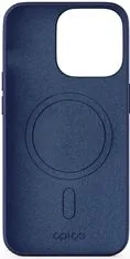EPICO silikónový kryt pre Apple iPhone 14 Plus s podporou uchytenia MagSafe – modrý, 69410101600001