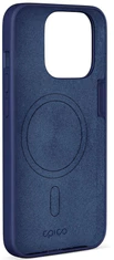 EPICO silikónový kryt pre Apple iPhone 14 Plus s podporou uchytenia MagSafe – modrý, 69410101600001
