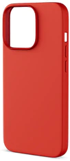 EPICO silikónový kryt pre iPhone 14 Pro Max s podporou uchytenia MagSafe – tmavočervený, 69510102900001
