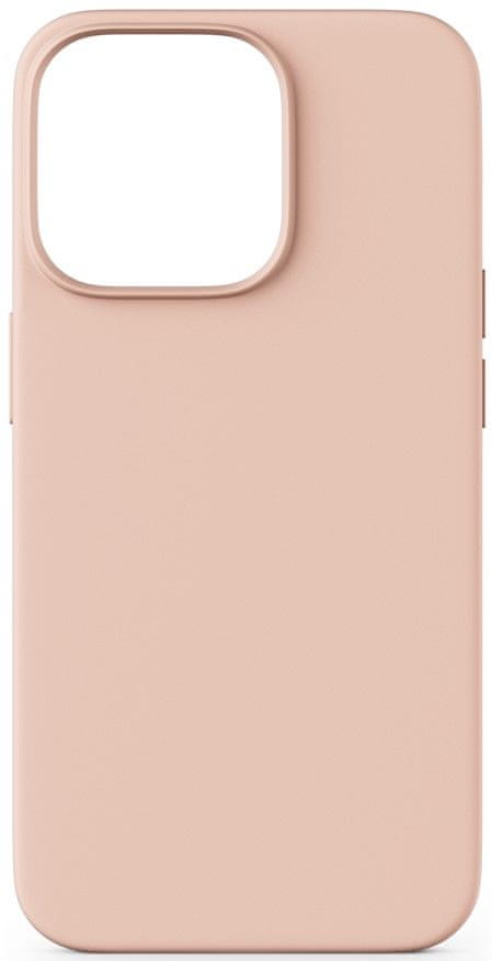 EPICO silikónový kryt pre iPhone 14 Pro s podporou uchytenia MagSafe – ružový, 69310102300001