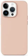 EPICO silikónový kryt pre iPhone 14 Pro Max s podporou uchytenia MagSafe – ružový, 69510102300001
