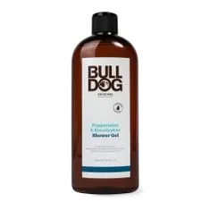 Bulldog Mäta & Eukalyptus Sprchový gél 500 ml