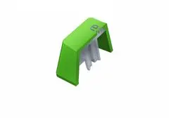 Razer PBT Keycap Upgrade sat, 120 kláves, zelené