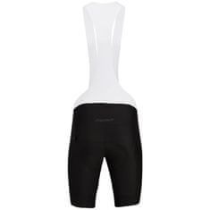 Silvini Kraťasy Santerno WP2021 - dámske, elastické, s trakmi, s cyklistickou vložkou, čierna-biela - veľkosť 2XL