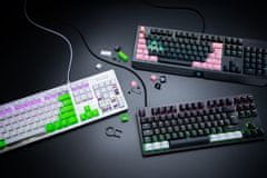 Razer PBT Keycap Upgrade sat, 120 kláves, růžové