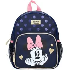 Vadobag Detský batoh Minnie Mouse - Disney - Glitter Love