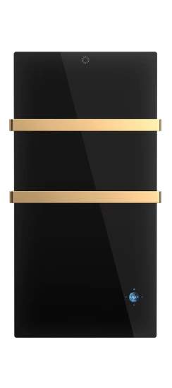 HEVOLTA TowelBoy sklenený smart radiátor 600W