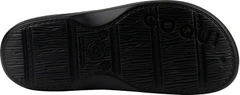 Coqui Dámske šľapky Husky Black 9761-900-2222 (Veľkosť 36-37)