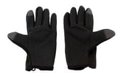 APT  BQ19H Športové rukavice pre dotykové displeje, vel. L - čierne