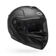 Bell Helma na motocykel SRT Modular Solid matte black