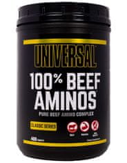 Universal Nutrition 100% Beef Aminos 400 tabliet